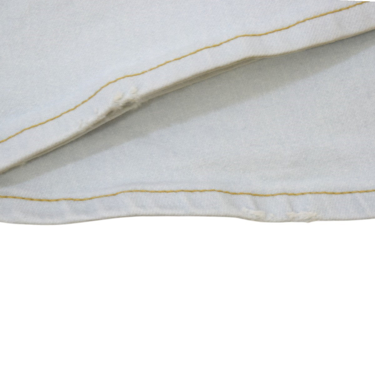 ATTACHMENT(アタッチメント) SUPIMA CO STRETCH DENIM WIDE CURVE