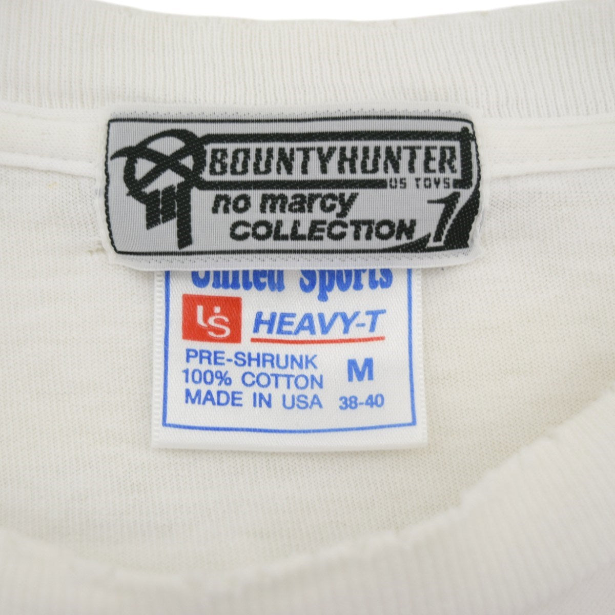 BOUNTY HUNTER(バウンティーハンター) プリントTシャツ 初期 90