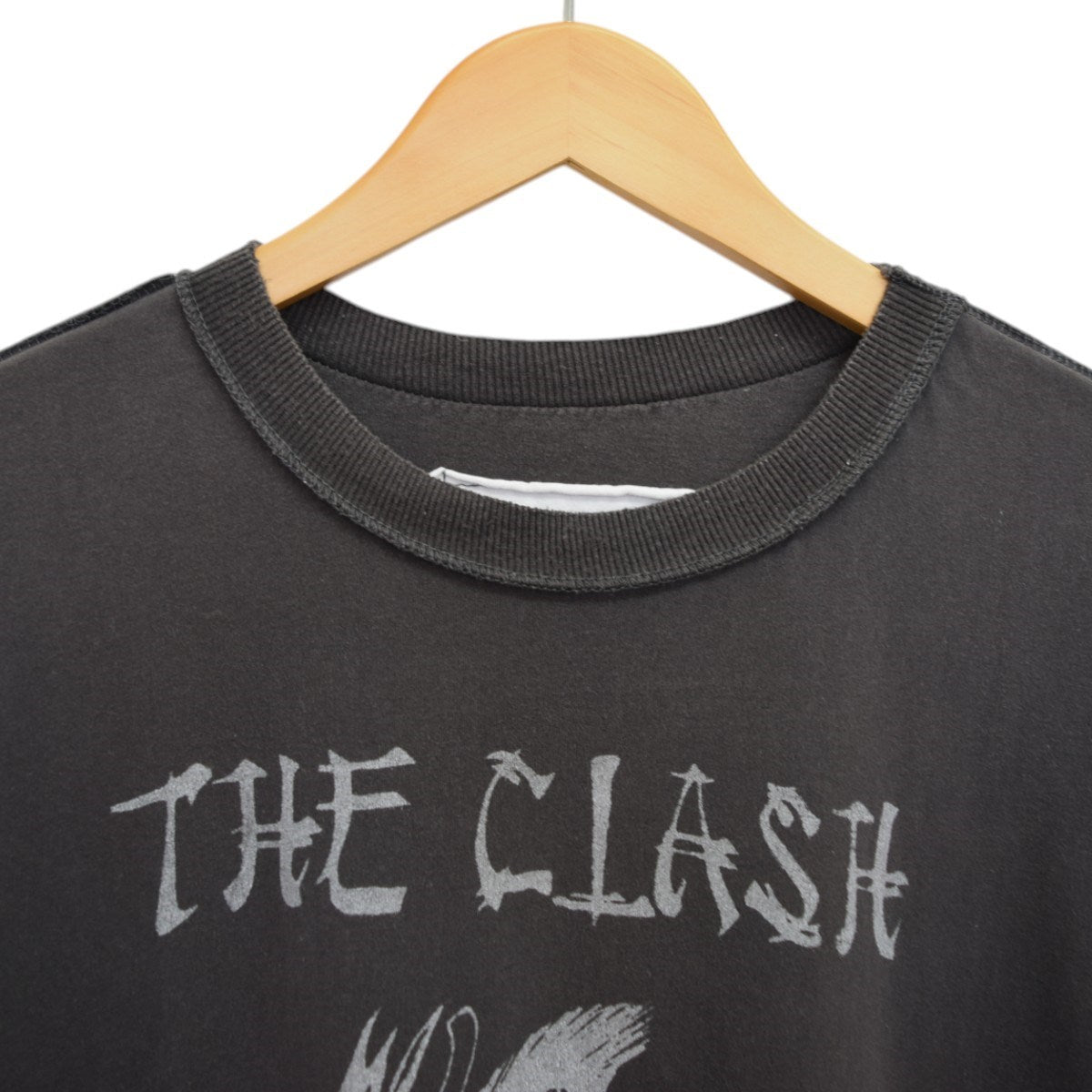 AMPLIFIED(アンプリファイド) THE CLASH プリントTシャツ グレー