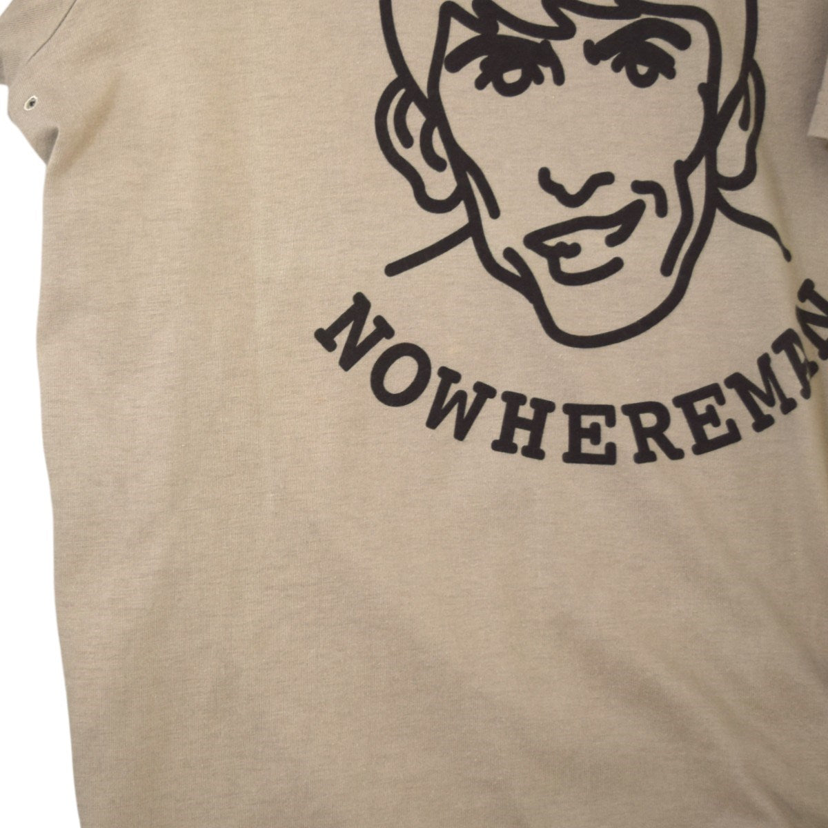 NUMBER NINE ジョージ Tシャツ NUMBER (N)INE(ナンバーナイン) ジョージ・ハリスンプリントT