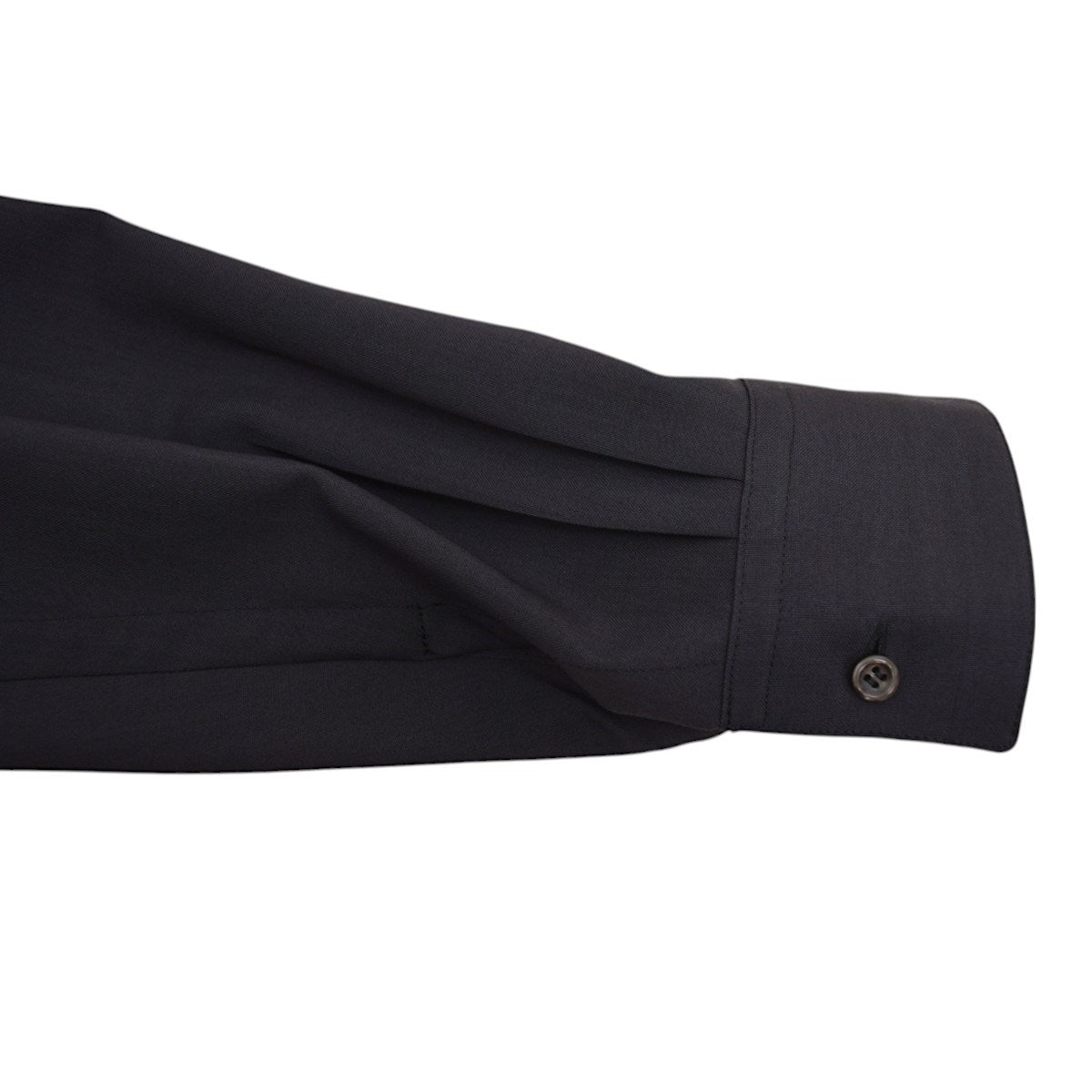 YOKE(ヨーク) FRONT ZIP SHIRT BLOUSONフロントジップシャツ