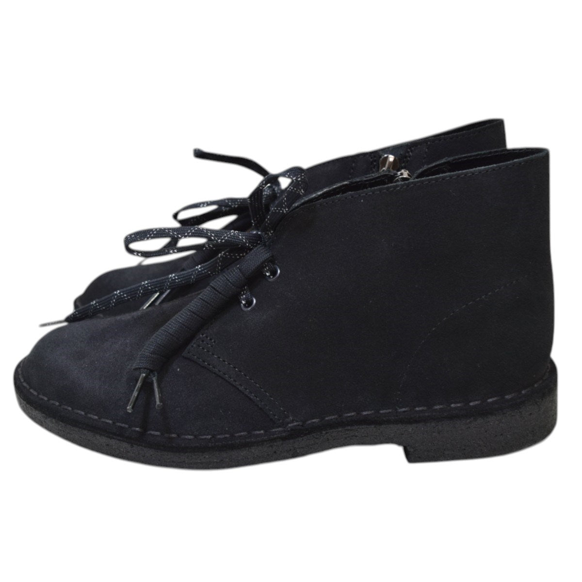 希少　SOPHNET. ソフネット　スエード　ブーツ　ブラック　サイドジップ Danner × SOPHNET/ダナー × ソフネット】ジップアップブーツが