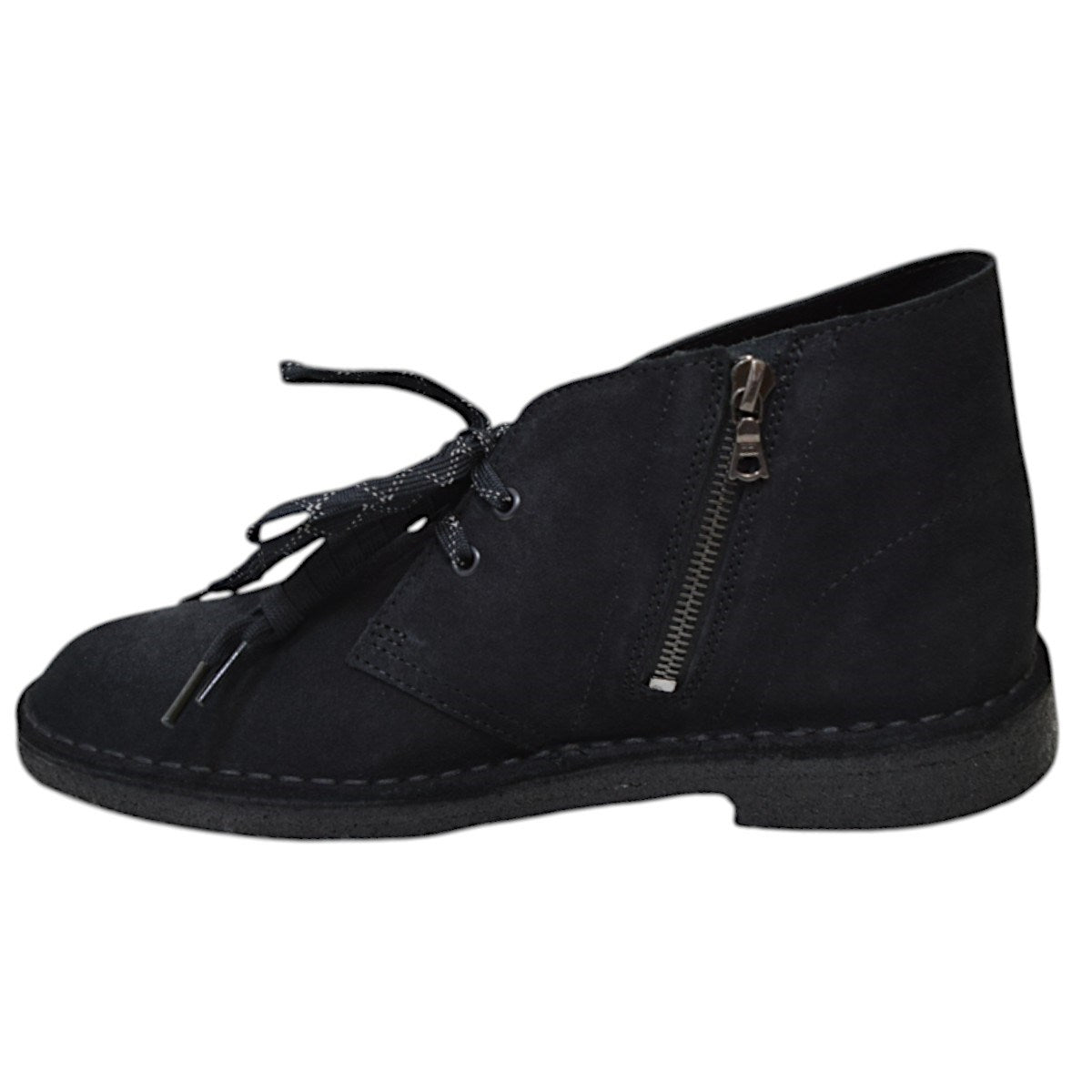 SOPHNET．×CLARKS CLARKS DESERT BOOTSサイドジップ デザート
