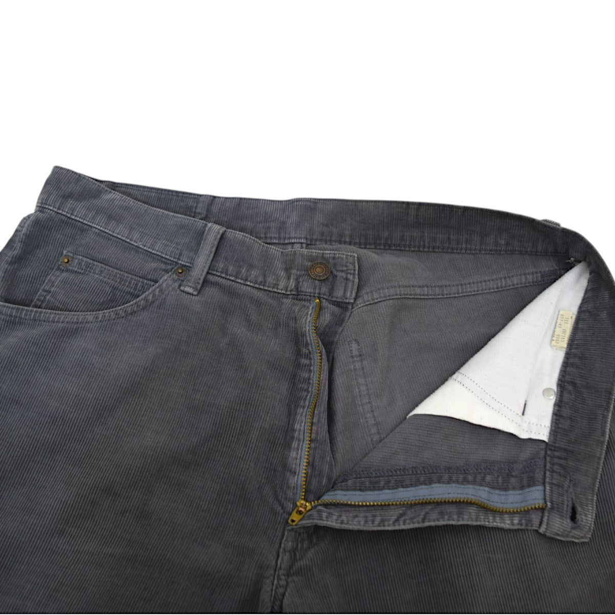 LEVI’S 607 コーデュロイパンツ607-40 古着・中古-7枚目のアイテム画像