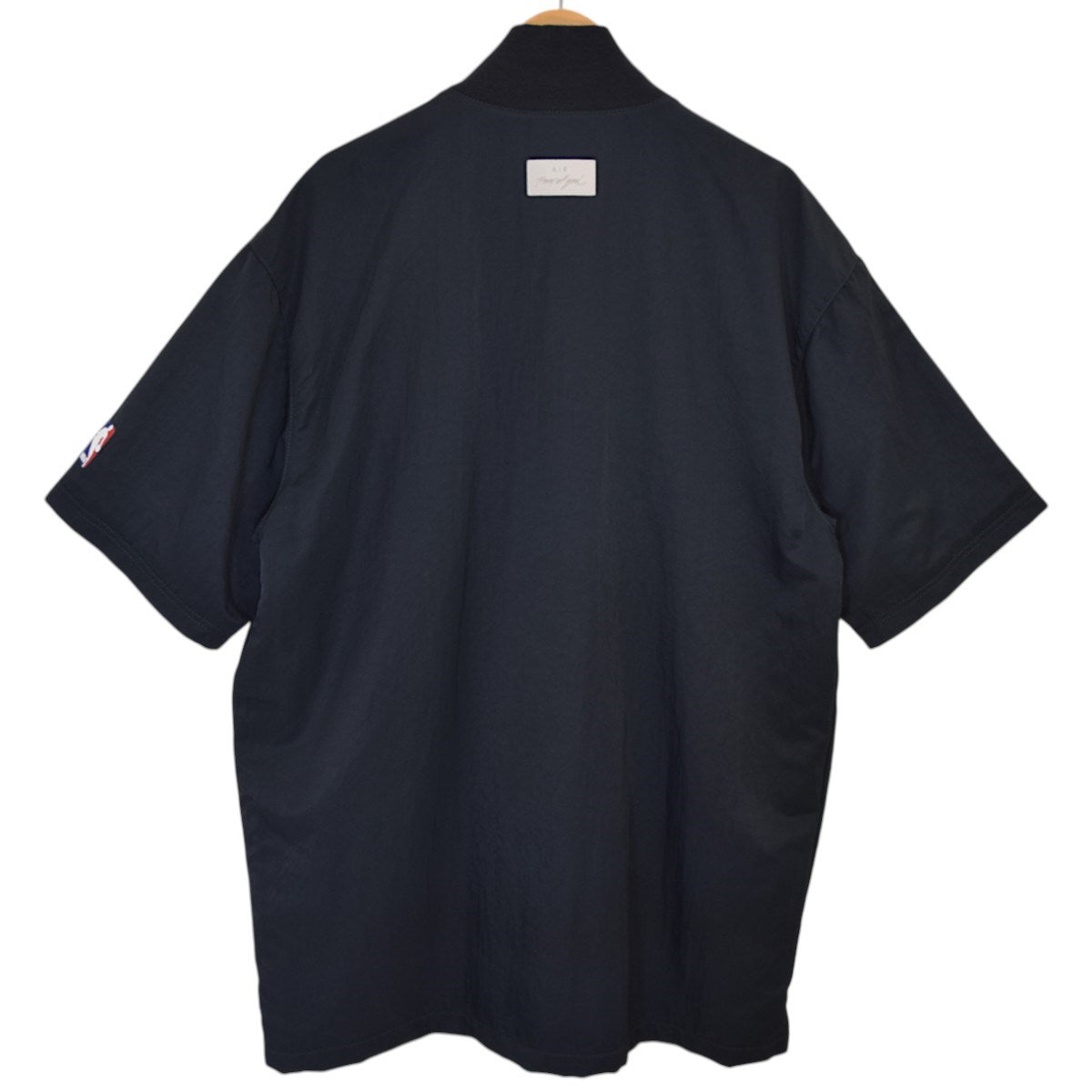 NIKE×FEAR OF GOD M NRG W WARM UP TOPショートスリーブ ウォーム