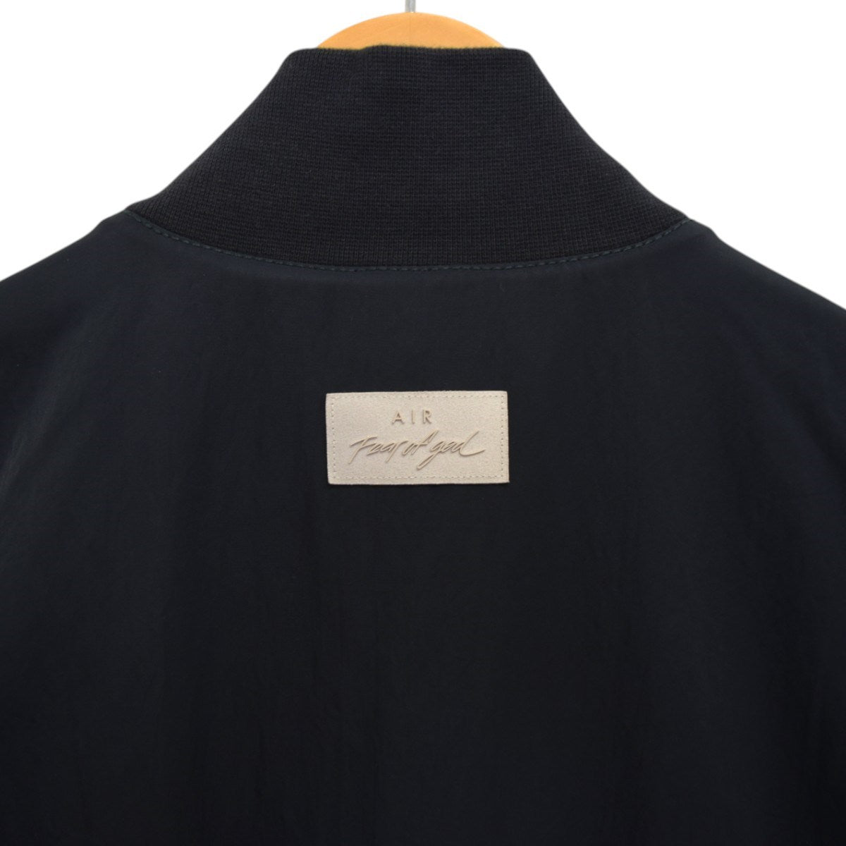 NIKE×FEAR OF GOD M NRG W WARM UP TOPショートスリーブ ウォーム