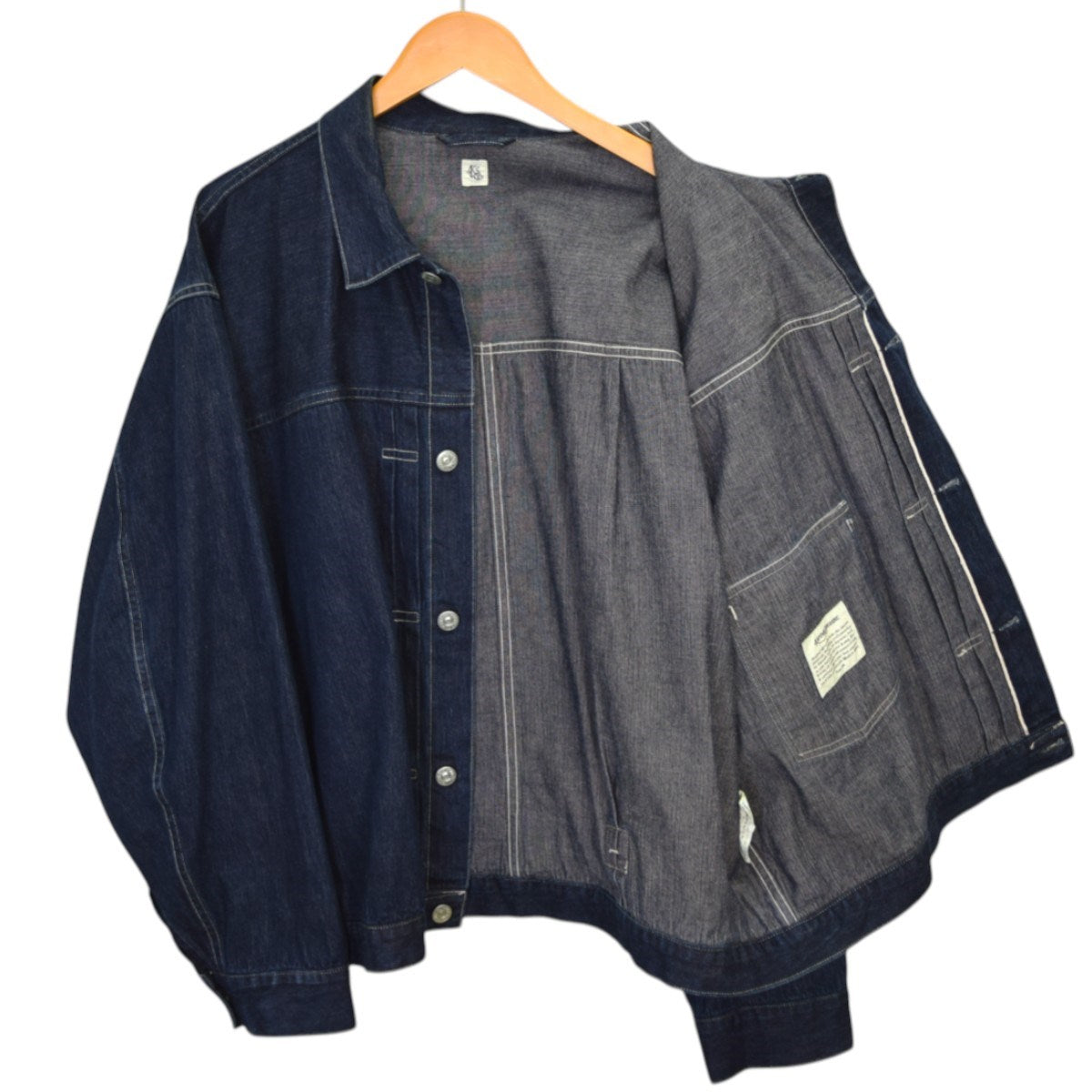 KAPTAIN SUNSHINE 1st type デニムジャケット KAPTAIN SUNSHINE（キャプテン サンシャイン）Denim Tracker 1P