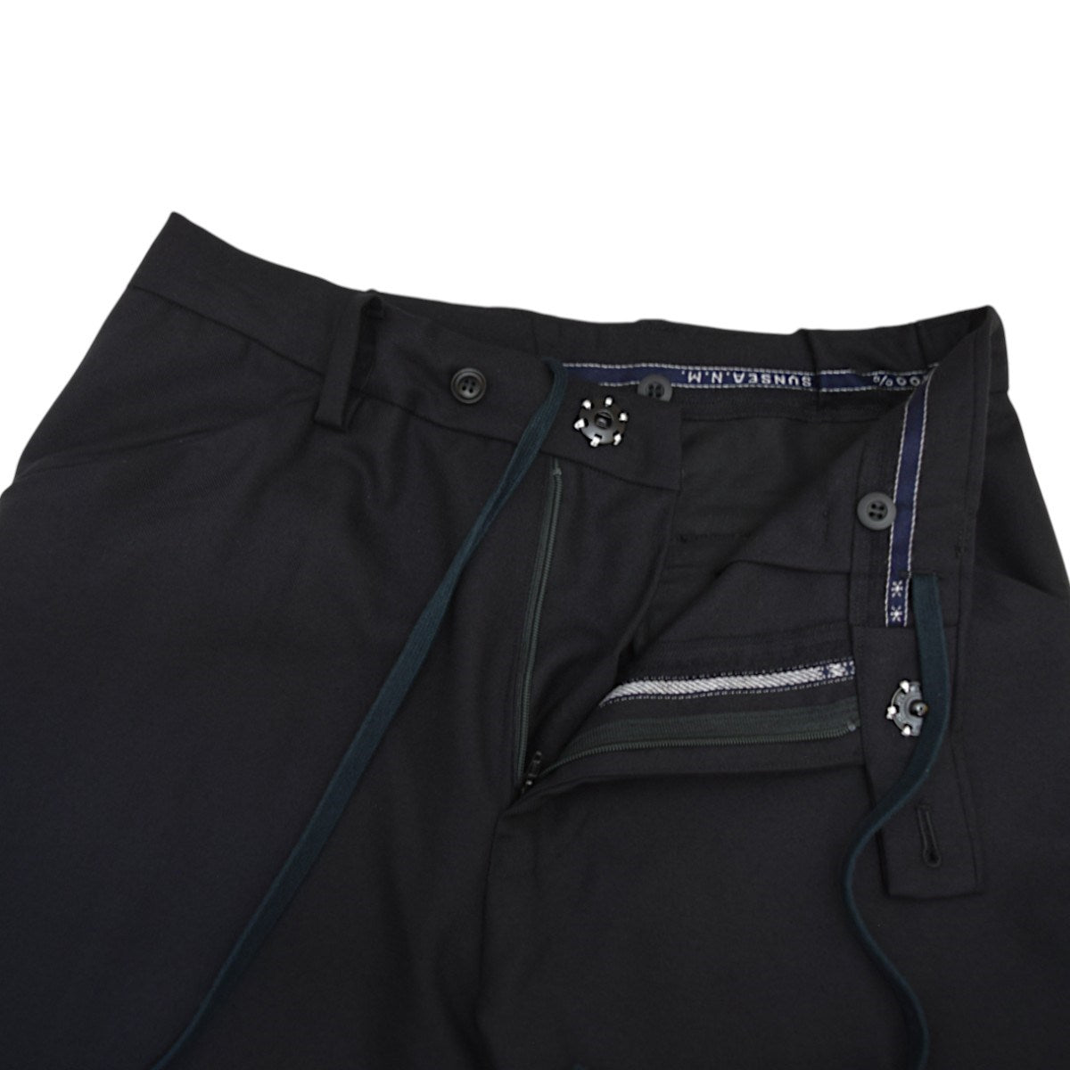 SUNSEA(サンシー) N．M．THICKENDED TEKE TEKE PANTSパンツ20A49 20A49