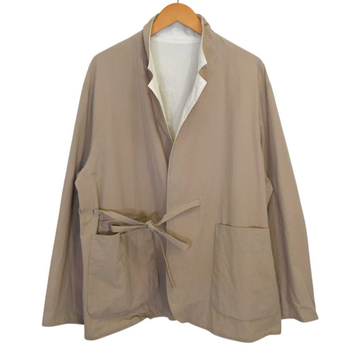 URU ジャケット Zip up blouson – URU TOKYO