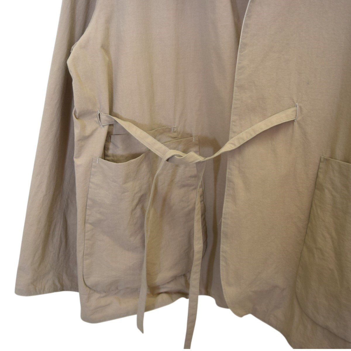 ジャケット・アウター URU / NO COLLAR JACKET ジャケット・アウター URU / NO COLLAR JACKET EQUIPMENT NO