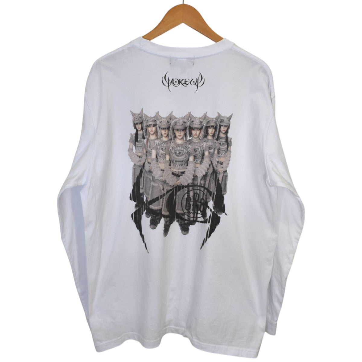 XG×GR8×KOSUKE KAWAMURA Tシャツ M XG GR8 KOSUKE KAWAMURA Tシャツ - メルカリ