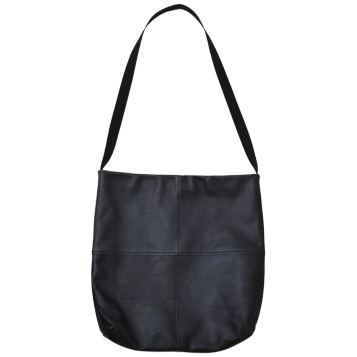 sunsea/サンシーレザー　ショルダー　バッグ　ポシェット SUNSEA(サンシー) 19AW Pochette レザー ポシェット サコッシュ