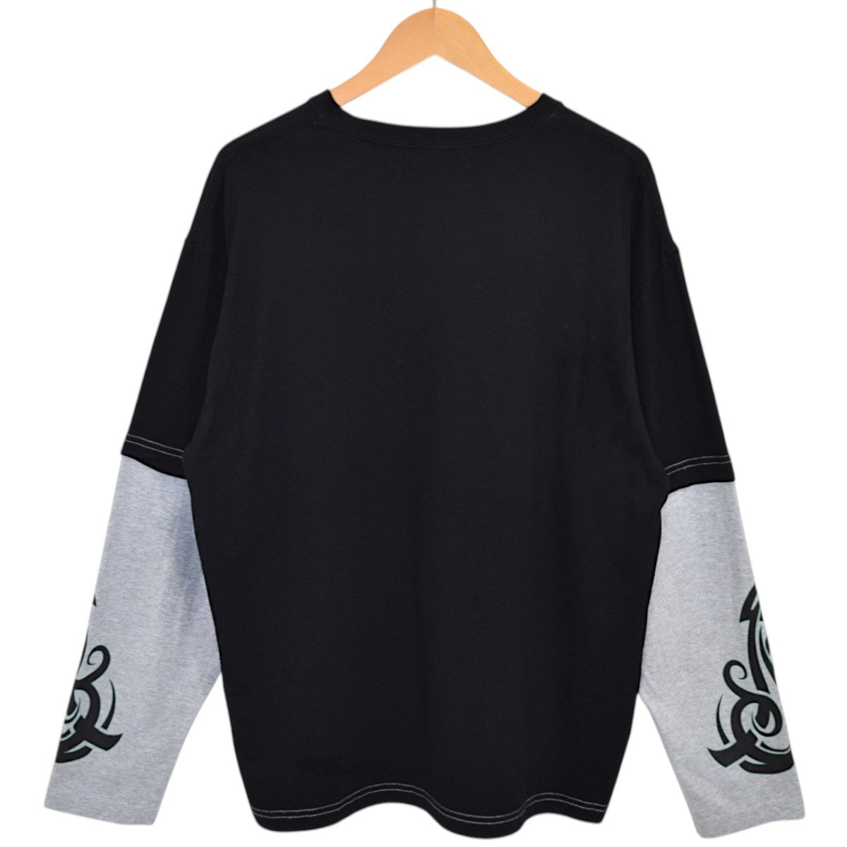 甘い暴力　ロンT XXL 新品未開封 Z-DRAGON】 75164 ロングスリーブ[春夏]＜名入れ刺繍加工不可