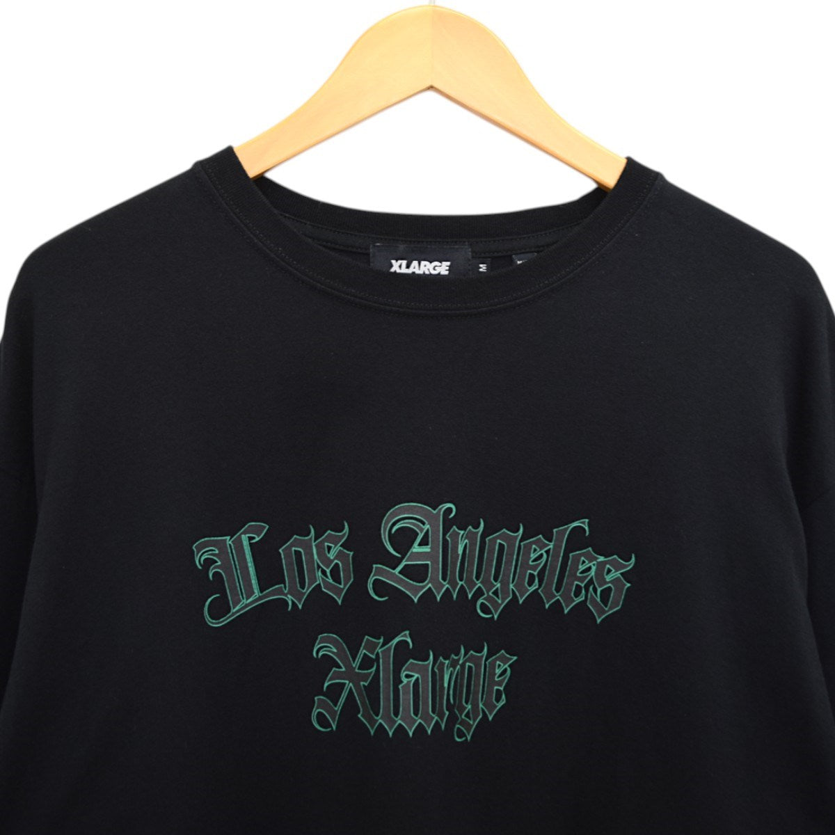 X-LARGE(エクストララージ) TRIBAL LAYERED L／S TEEレイヤード