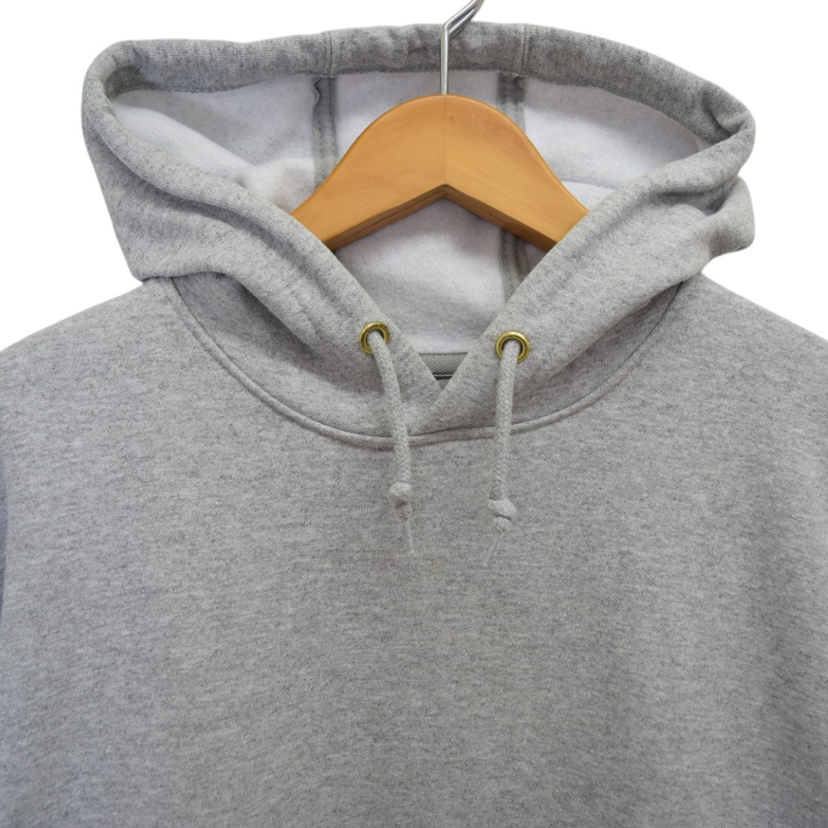 (中古)CarharttWIP バトルパーカー　ライトグレーXL 中古)CarharttWIP バトルパーカー ライトグレーXL