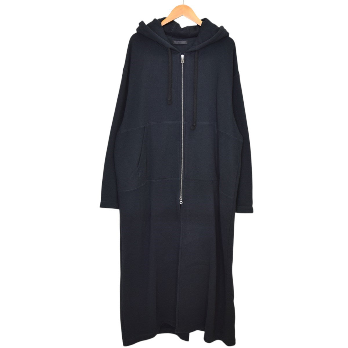 juha EXTREME OVER HOODIEスウェットコート10190102 古着・中古-1枚目のアイテム画像