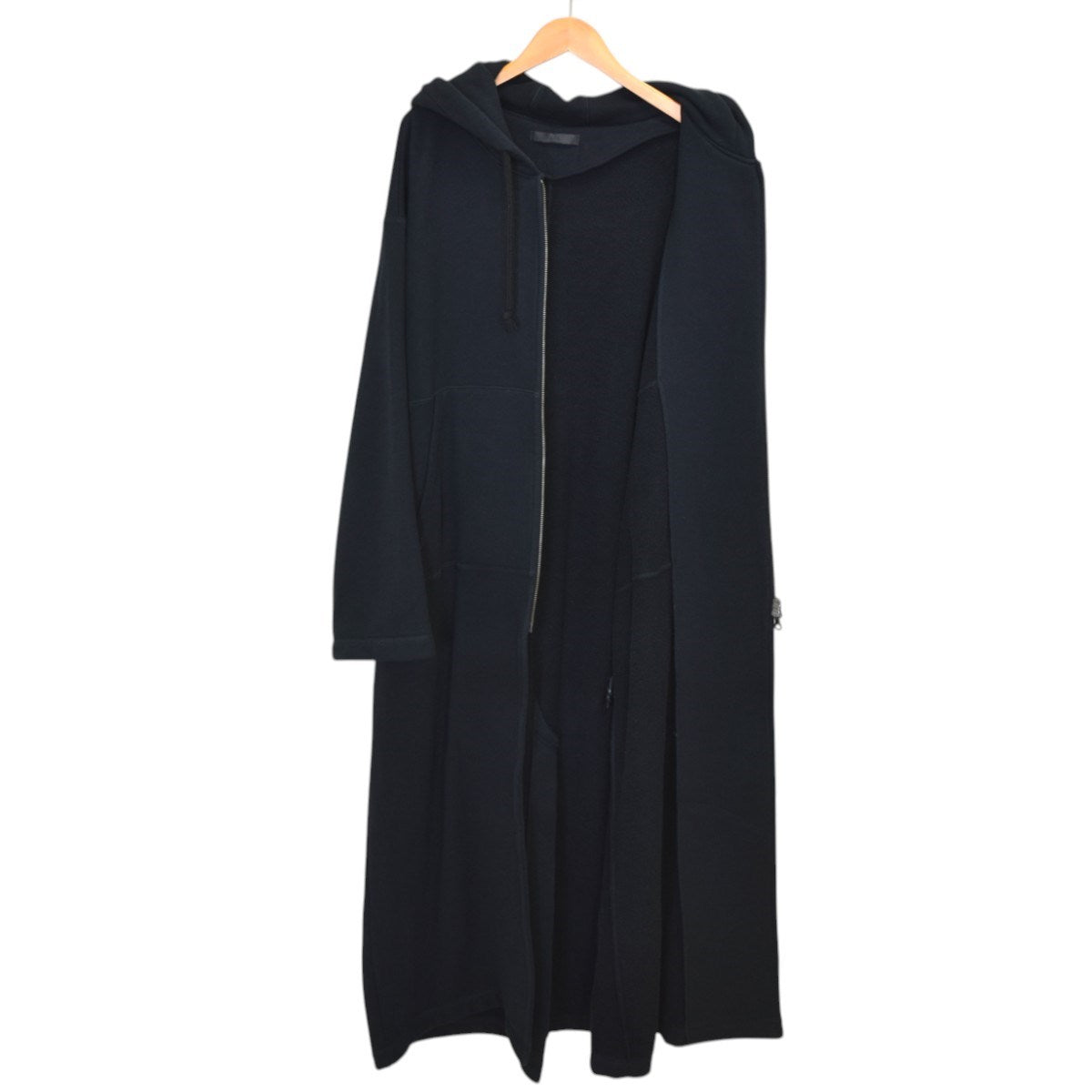 juha(ユハ) EXTREME OVER HOODIEスウェットコート10190102 10190102