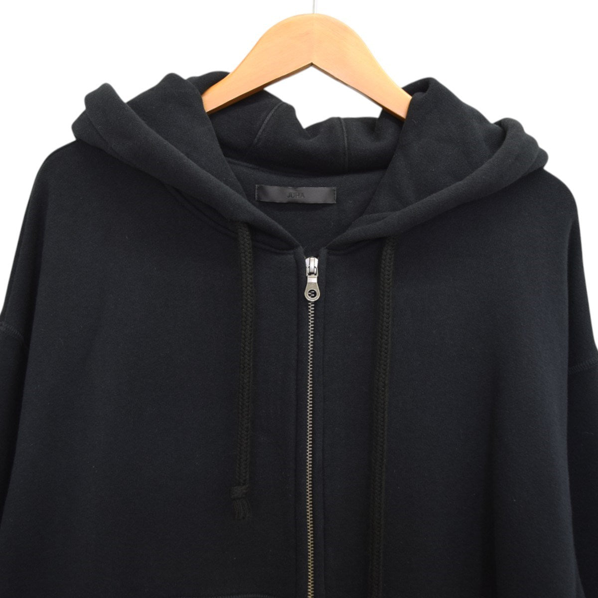 juha EXTREME OVER HOODIEスウェットコート10190102 古着・中古-4枚目のアイテム画像