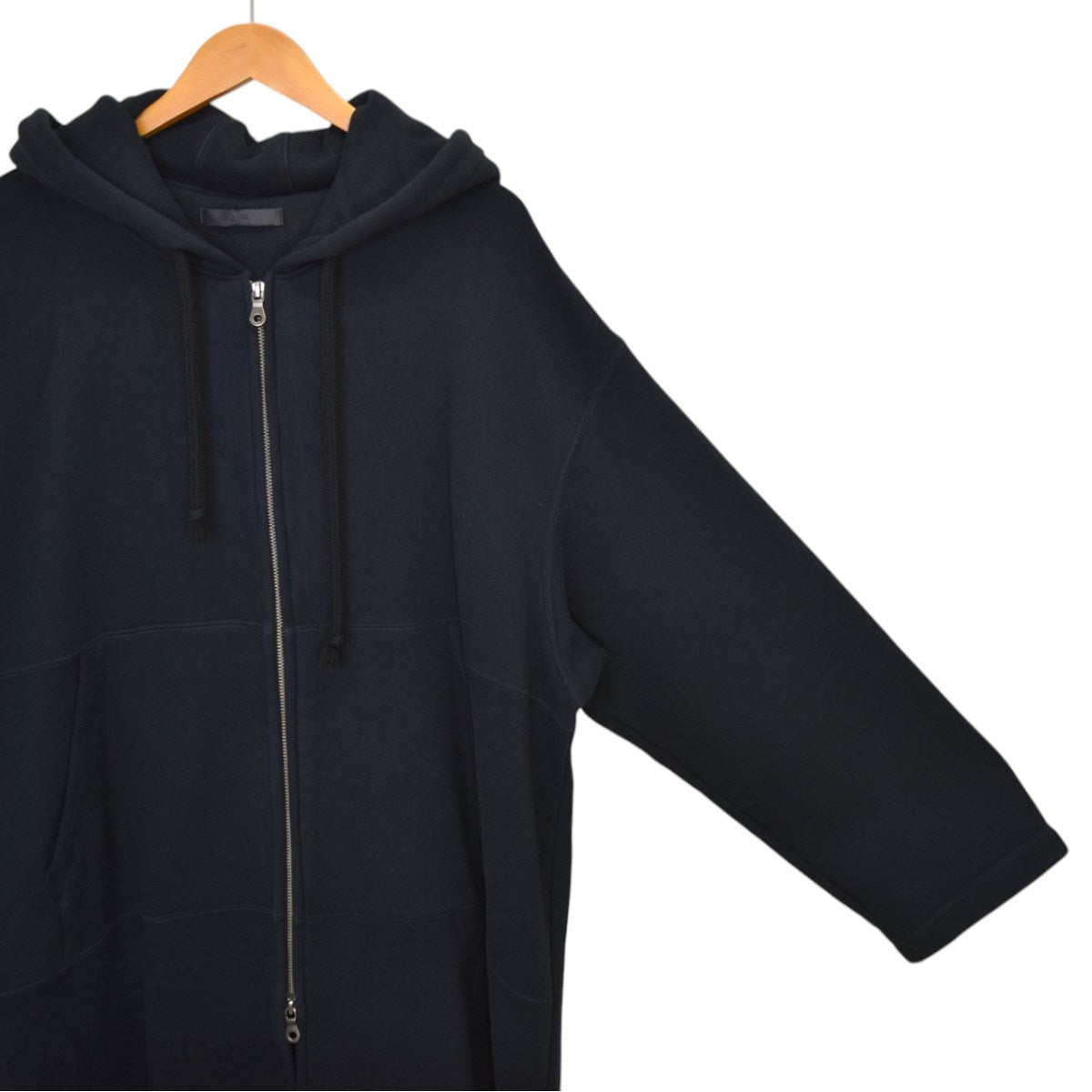 juha EXTREME OVER HOODIEスウェットコート10190102 古着・中古-5枚目のアイテム画像