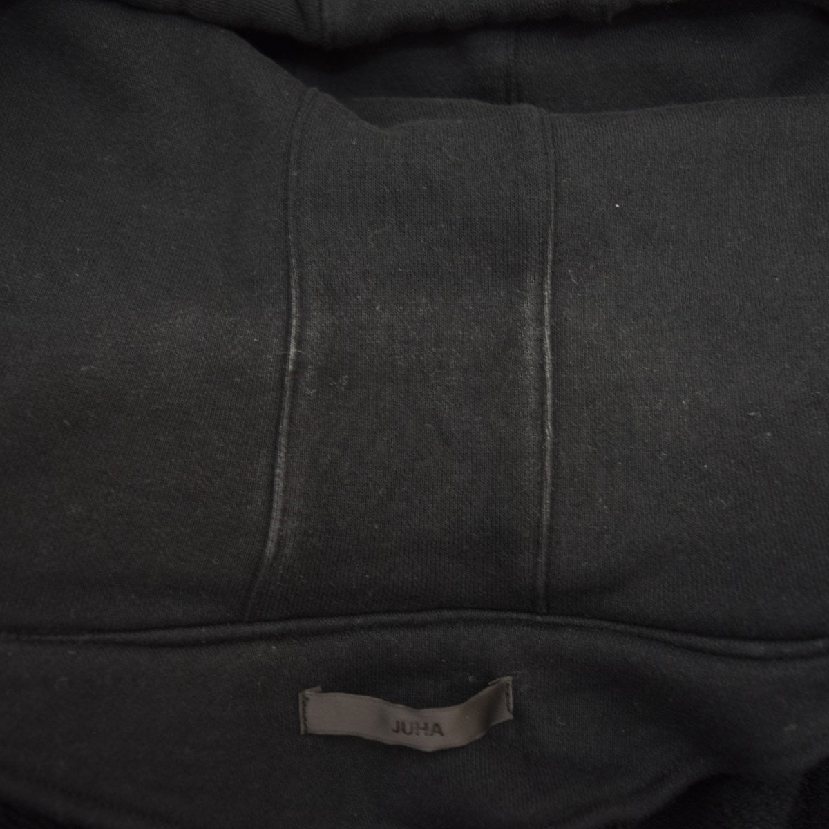 juha EXTREME OVER HOODIEスウェットコート10190102 古着・中古-6枚目のアイテム画像