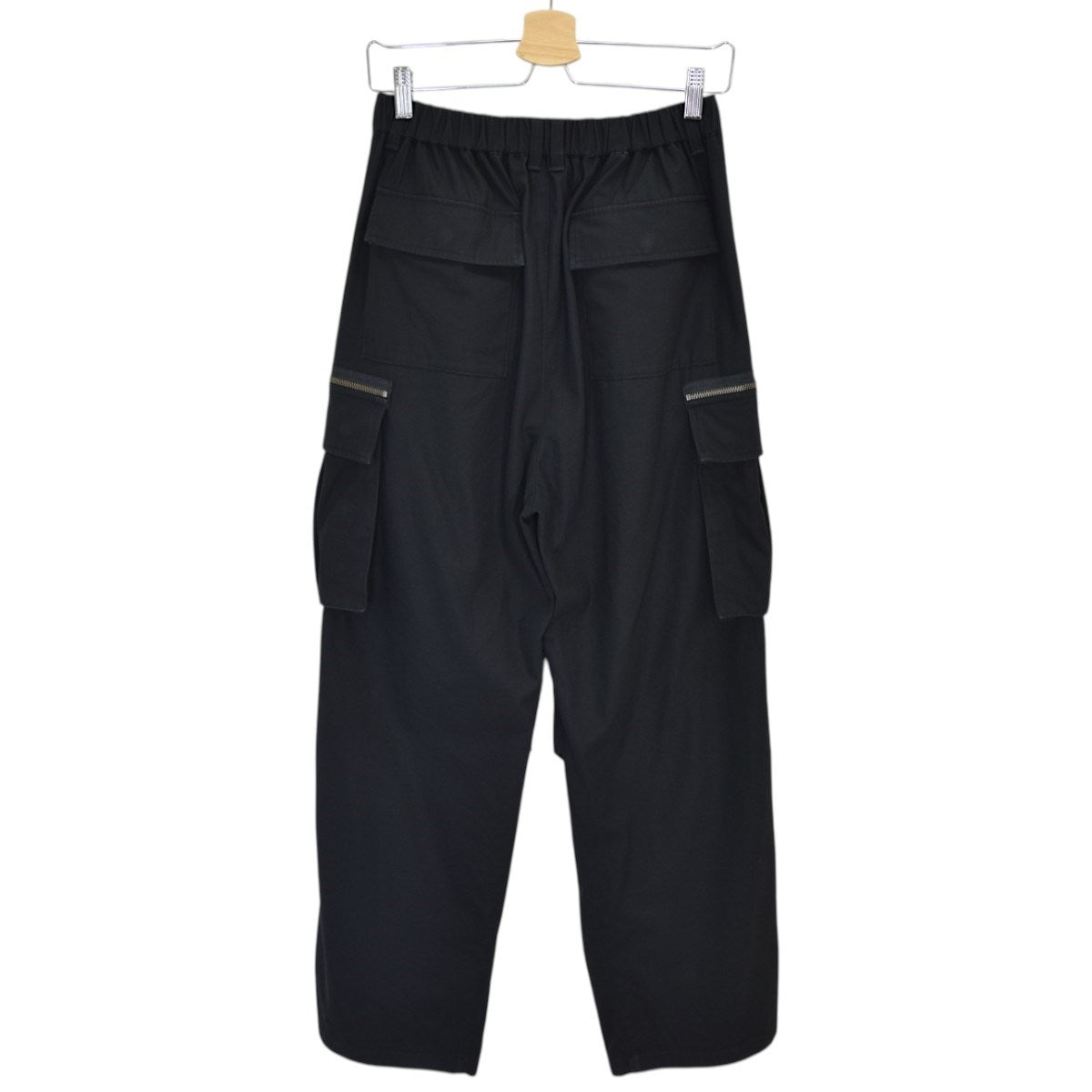 HYKE カーゴパンツ juha(ユハ) HIGHTWISTED CARGO PANTSカーゴパンツ10190805