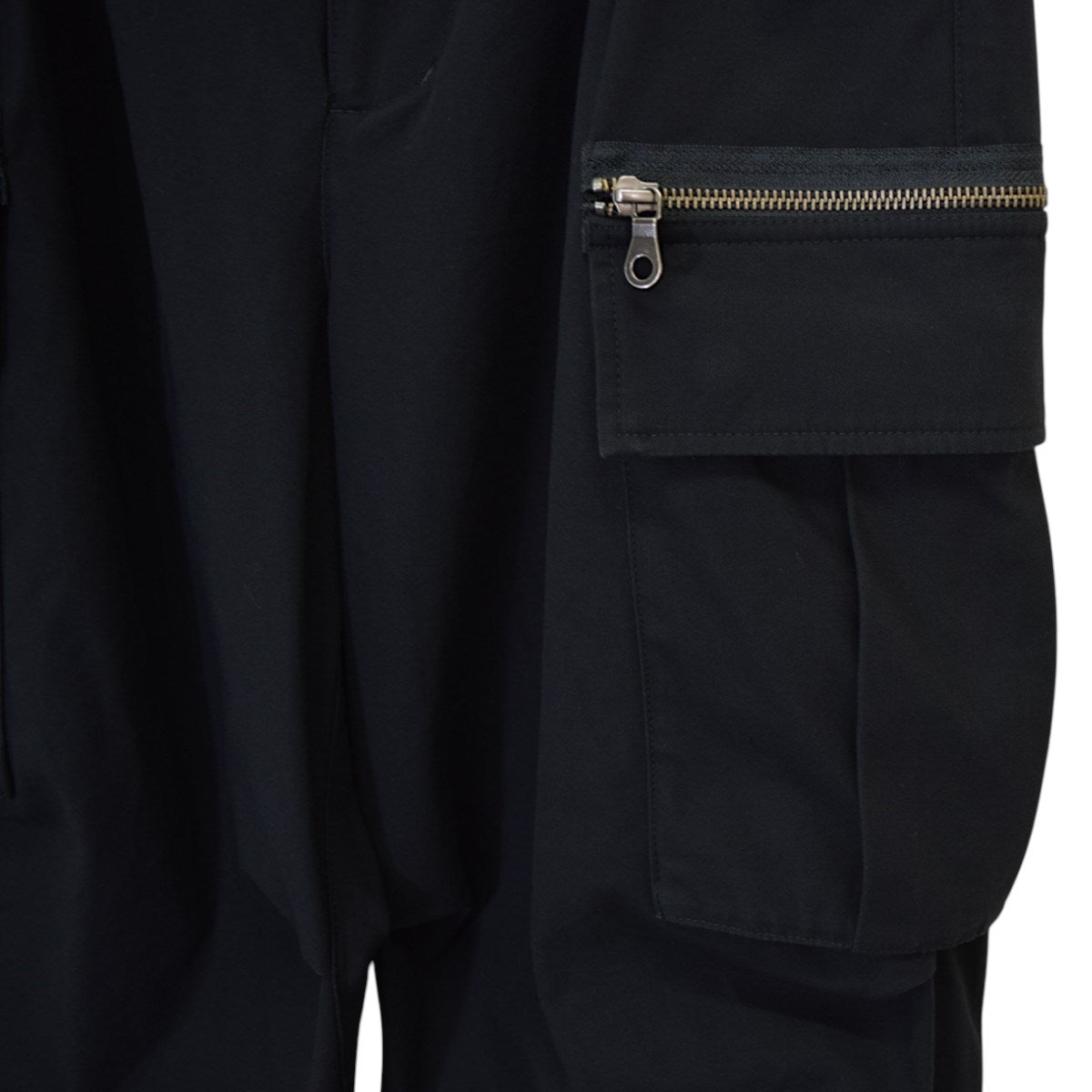 juha(ユハ) HIGHTWISTED CARGO PANTSカーゴパンツ10190805
