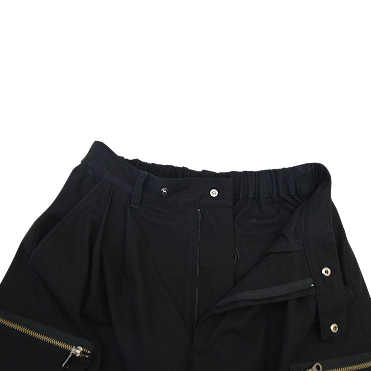 juha(ユハ) HIGHTWISTED CARGO PANTSカーゴパンツ10190805