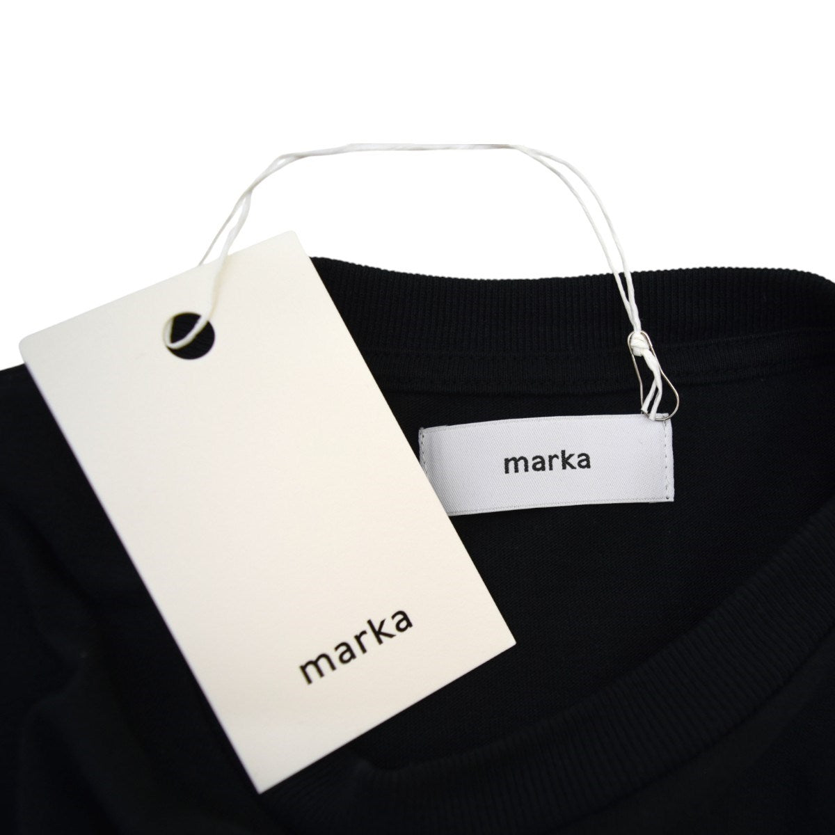 MARKA(マーカ) FOOTBALL TEE L／S 14／ recycle suvin organic