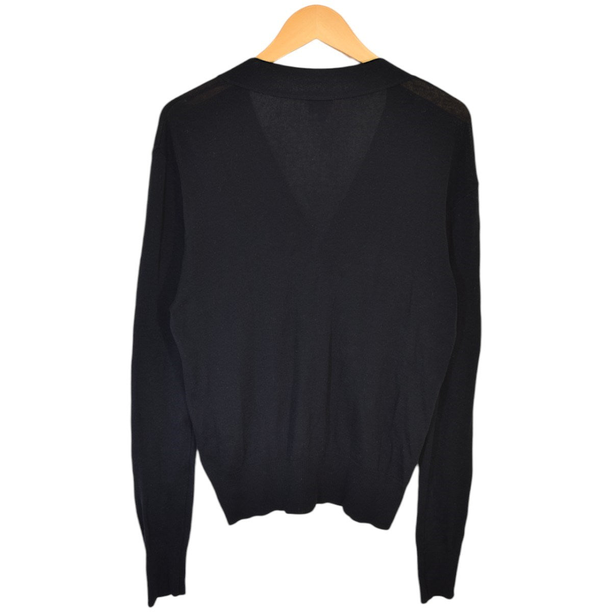 le troyes コットンカーディガン 古着・中古-2枚目のアイテム画像