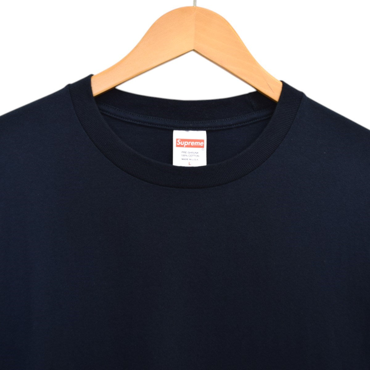 Supreme Thrasher ロングスリーブTシャツ L ブラック Supreme×THRASHER Multi Logo L／S Teeプリントロングスリーブ