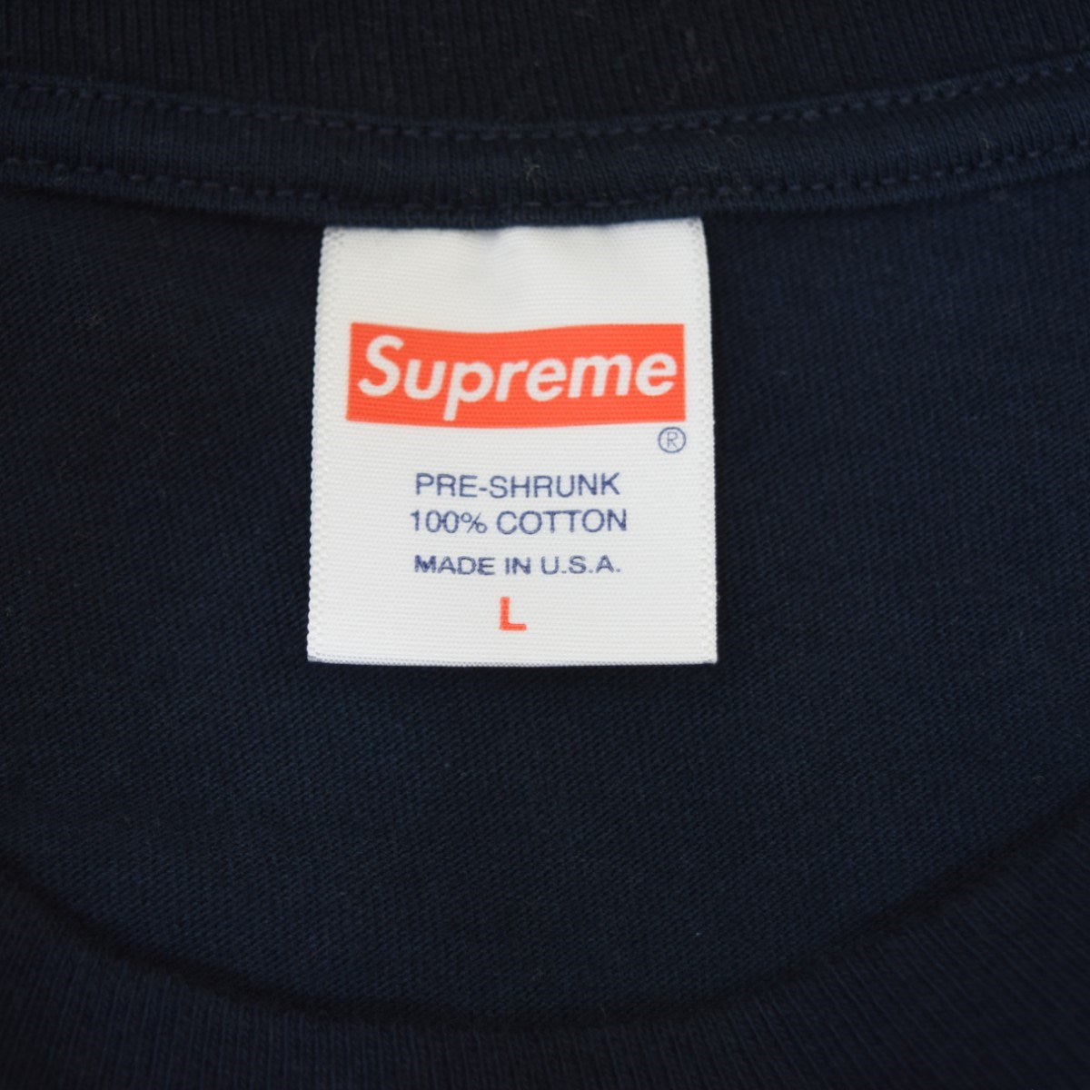 FW21 Supreme Thrasher Multi Logo L/S Tee スラッシャー ロンT Supreme Thrasher Multi Logo L/S Tee Black Men's - FW21 - US