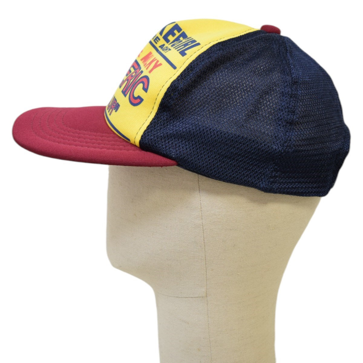 Hysteric Glamour FOR YANKEE GIRLメッシュキャップ 古着・中古-3枚目のアイテム画像
