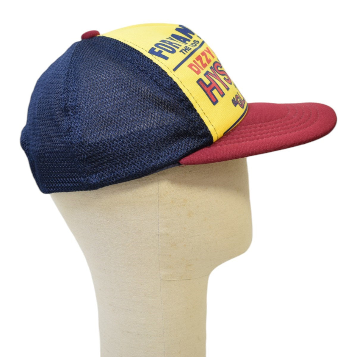 Hysteric Glamour FOR YANKEE GIRLメッシュキャップ 古着・中古-4枚目のアイテム画像