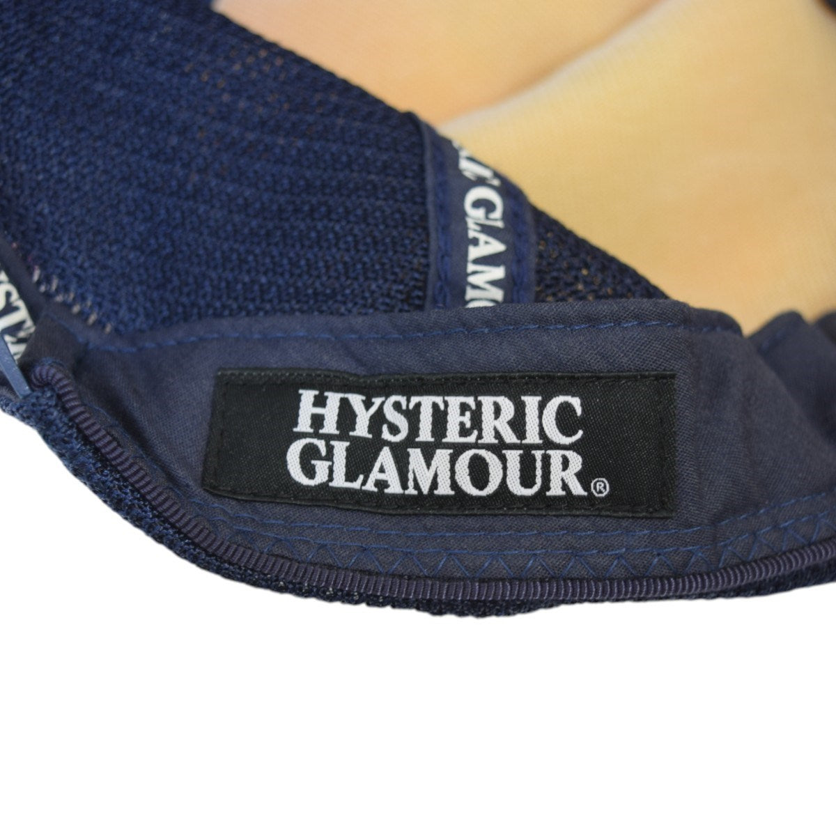 Hysteric Glamour FOR YANKEE GIRLメッシュキャップ 古着・中古-7枚目のアイテム画像