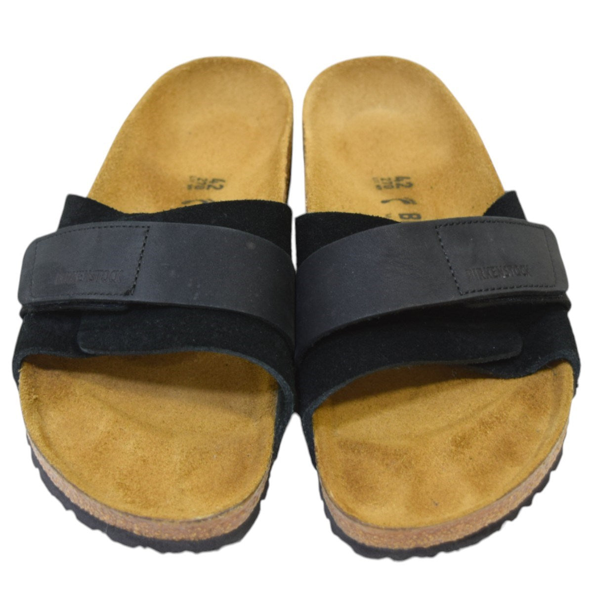 BIRKENSTOCK OITA SUEDE LEATHERオオイタ サンダル1024200 古着・中古-3枚目のアイテム画像
