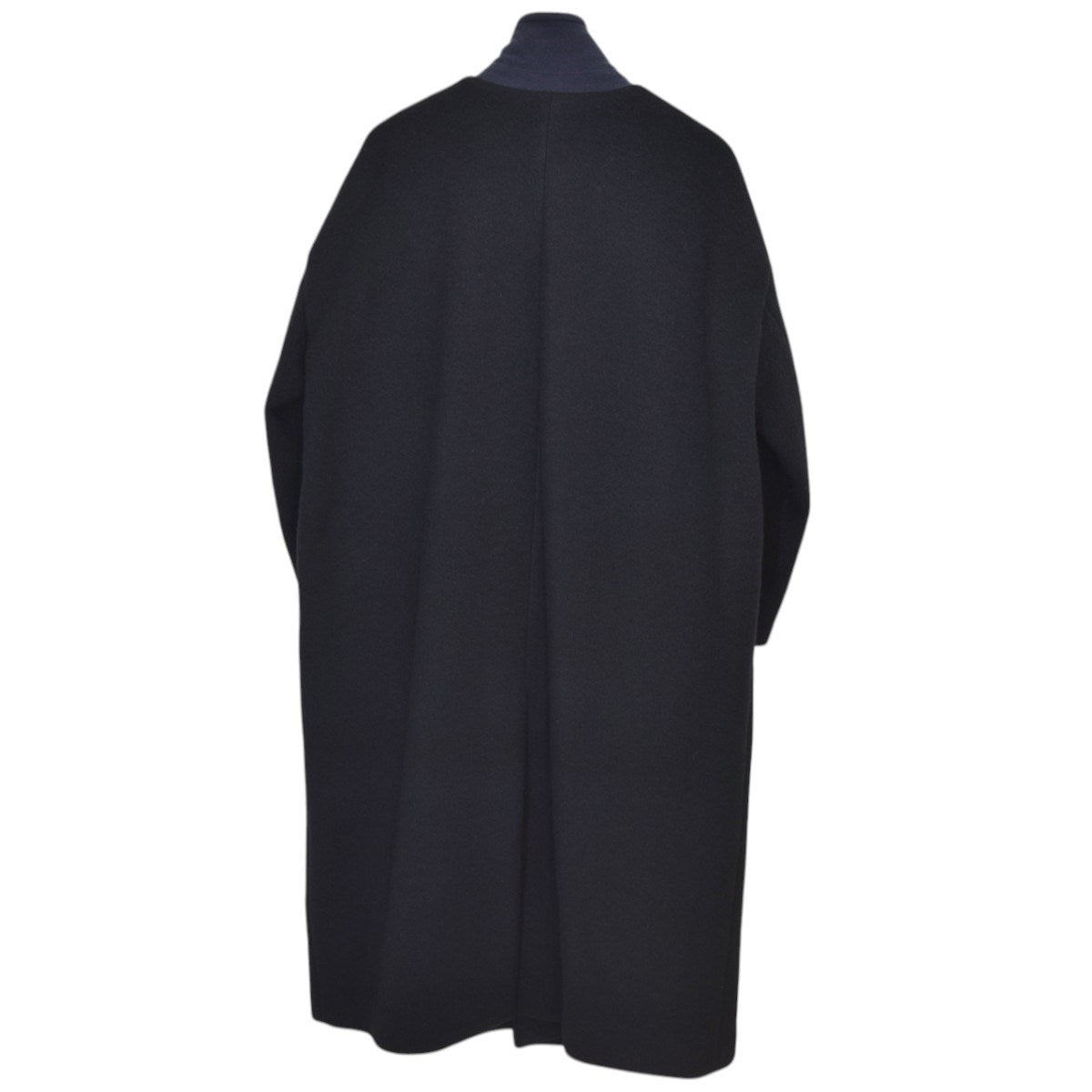 ジャーナルスタンダード JOURNAL STANDARDメルトンフレアコート 黒 セール】メルトンフレアコート◇（その他アウター）｜JOURNAL STANDARD