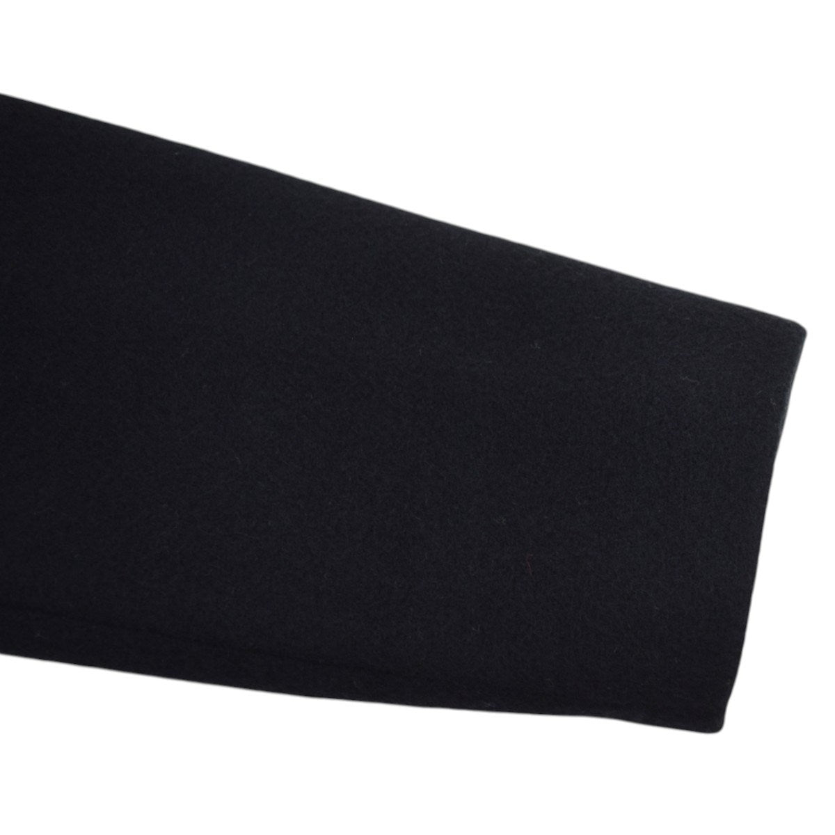 ジャーナルスタンダードラックス　WフェイスソフトメルトンWブレストコート　紺 JOURNAL STANDARD LUXE（ジャーナルスタンダード ラックス）の「W