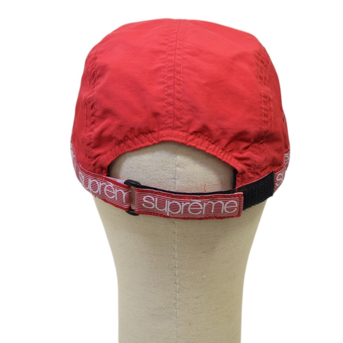 Supreme Tonal Taping Camp Capキャップ 古着・中古-4枚目のアイテム画像