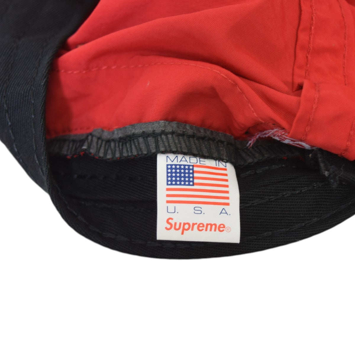 Supreme(シュプリーム) Tonal Taping Camp Capキャップ レッド サイズ