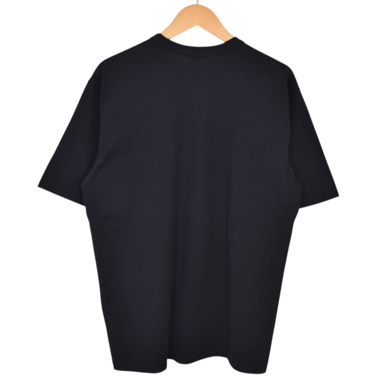 COMME des GARCONS HOMME ロゴプリント 綿天竺 半袖カットソーTシャツ 2025SSHP-T101-051 古着・中古-2枚目のアイテム画像