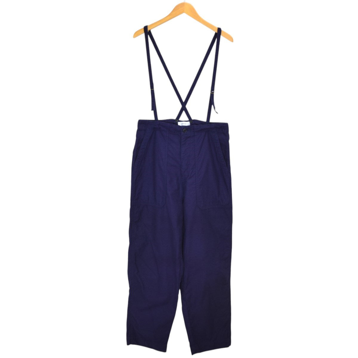 ジョンブル Johnbull バックサテンサスペンダーパンツ JL243P01 Johnbull(ジョンブル) バックサテンサスペンダーパンツJL243P01