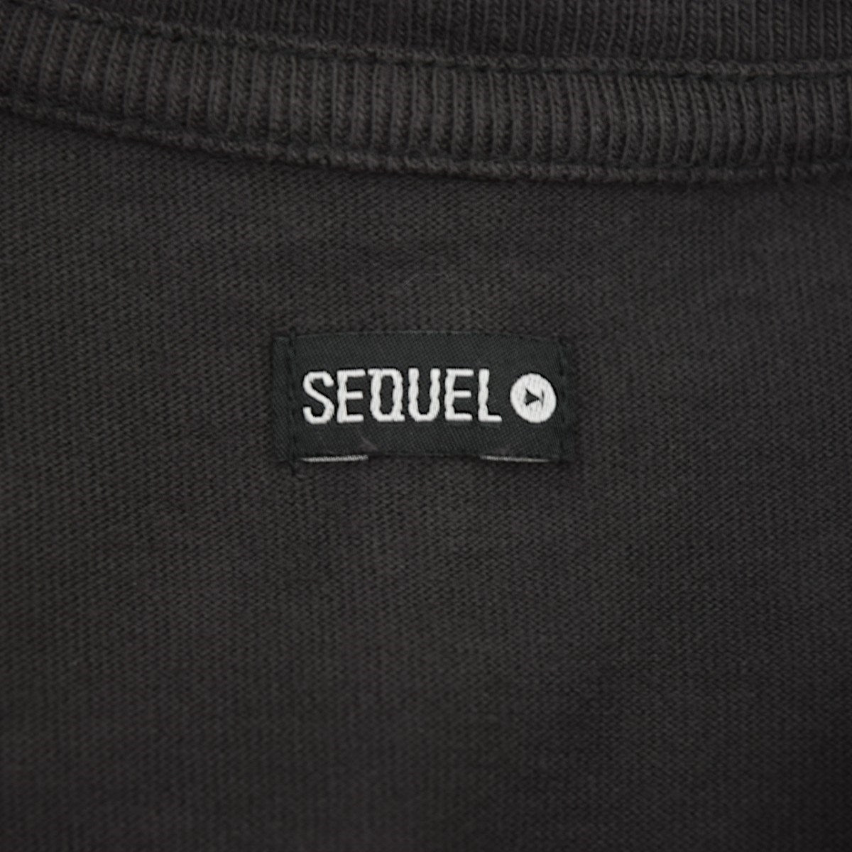 SEQUEL T-SHIRTプリントTシャツSQ-22SS-ST-06 古着・中古-6枚目のアイテム画像