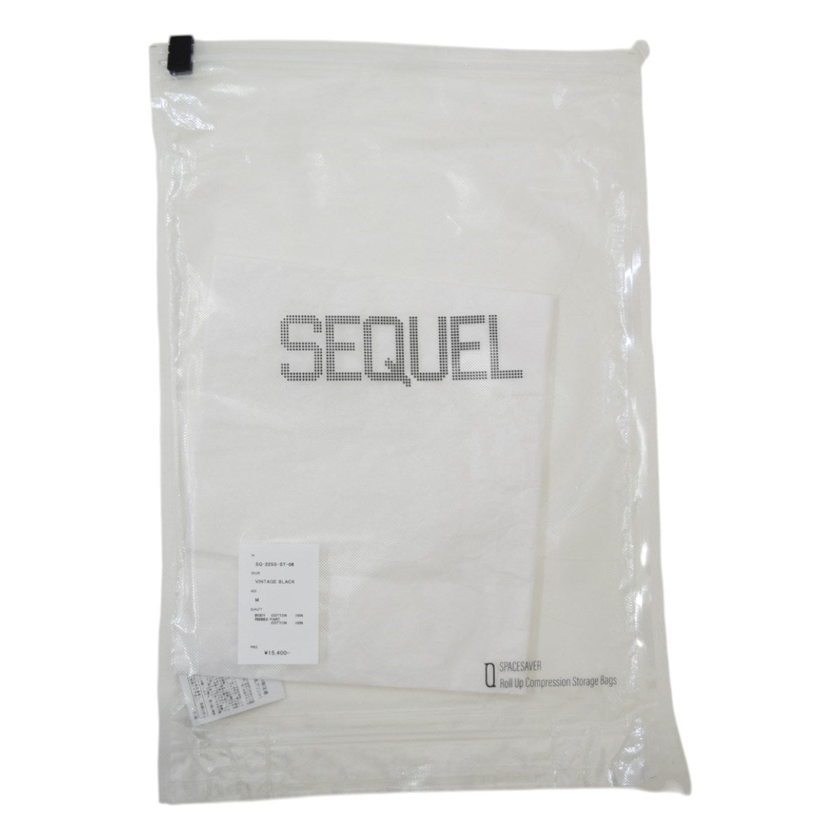 SEQUEL T-SHIRTプリントTシャツSQ-22SS-ST-06 古着・中古-8枚目のアイテム画像