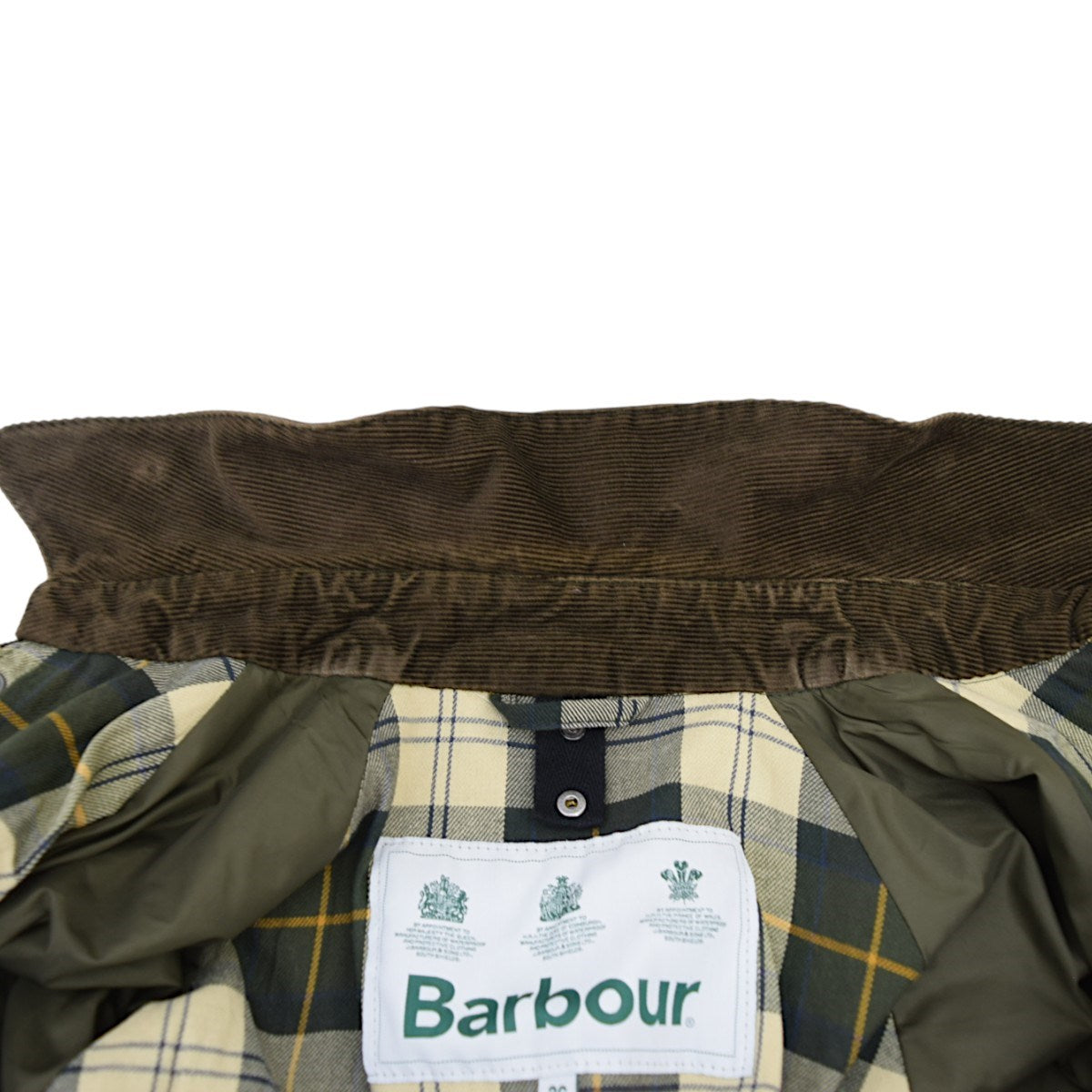 Barbour(バーブァー) BEDALE SL 2LAYER NO WAXビデイル ノーワックス