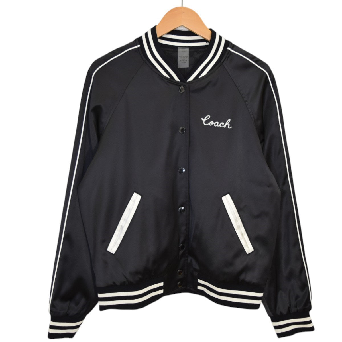 COACH(コーチ) リバーシブルシグネチャースーベニアヴァーシティ
