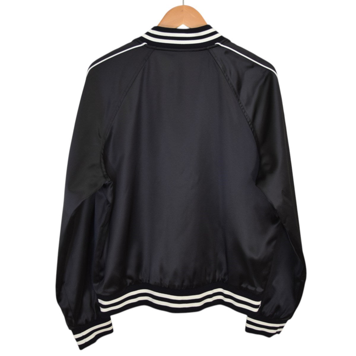 【美品】COACH コーチ　スーベニアジャケット　シグネチャー　ブルゾン COACH(コーチ) リバーシブルシグネチャースーベニアヴァーシティ