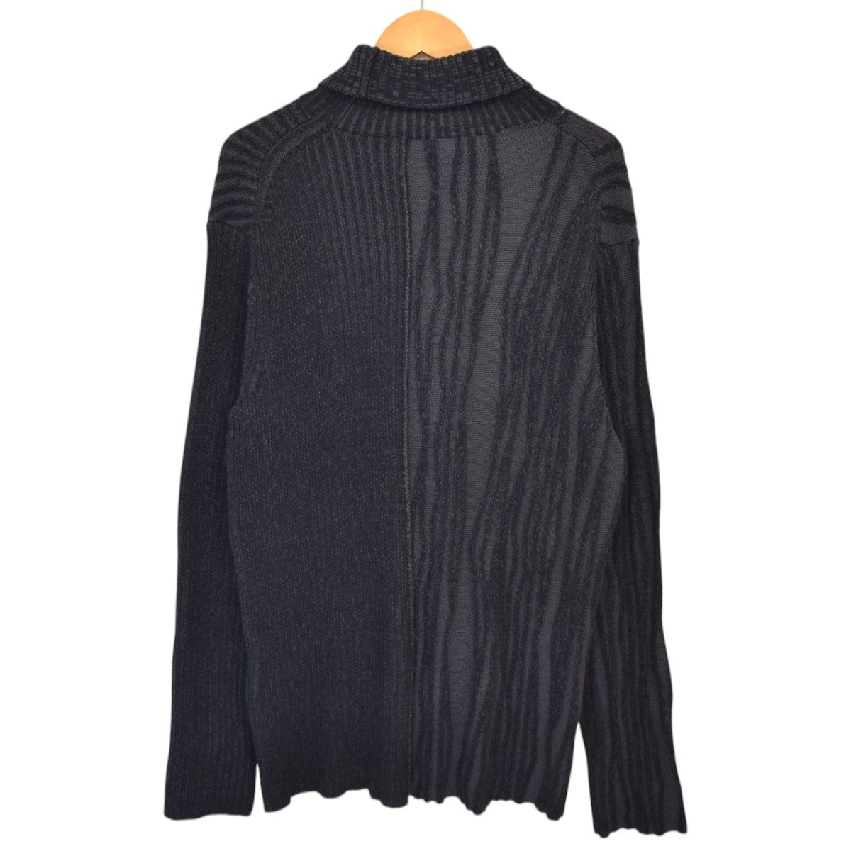 よみ Yohji Yamamoto pour homme(ヨウジヤマモトプールオム) 変形リブ