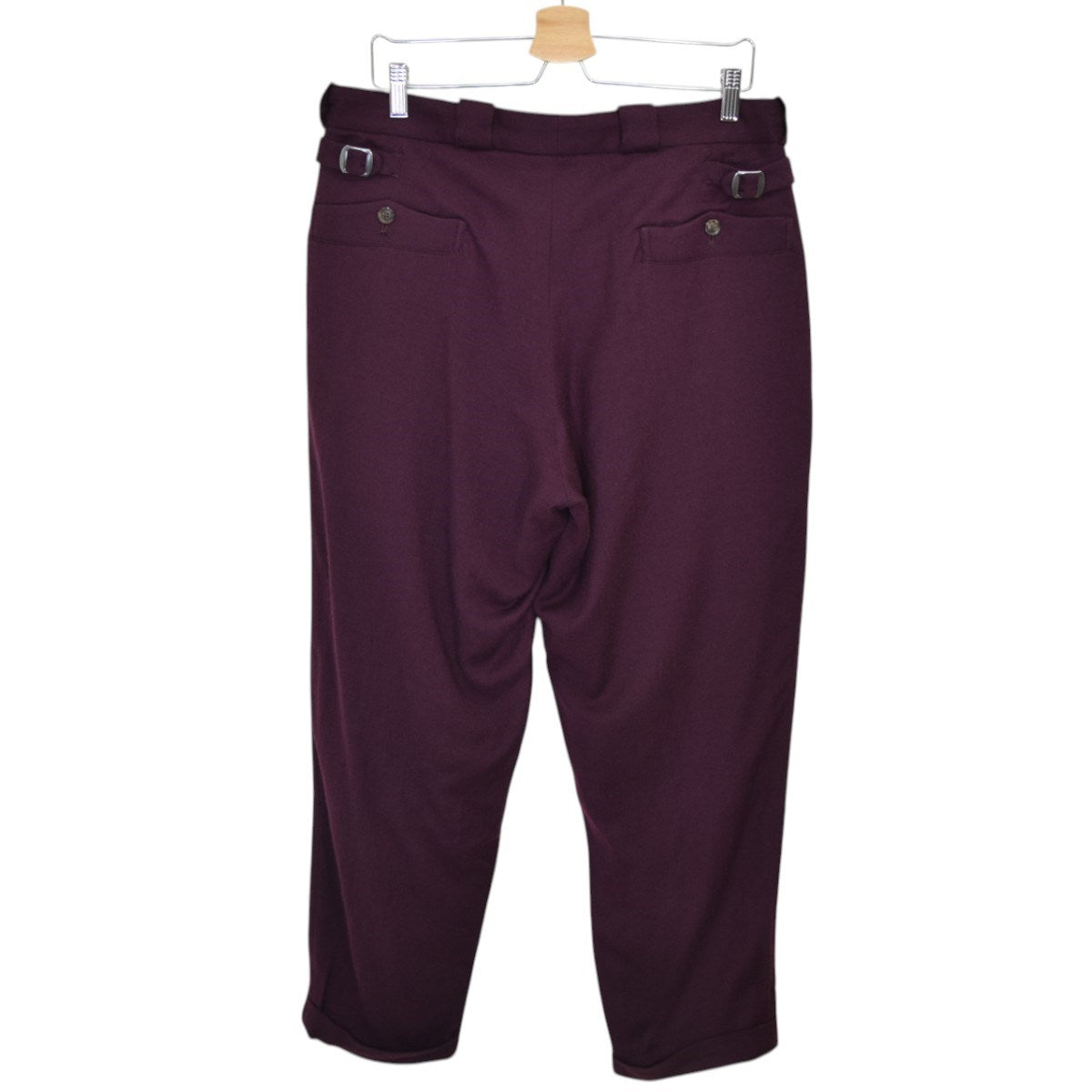 Y’S for men ウールパンツMJ-P09-821 古着・中古-2枚目のアイテム画像