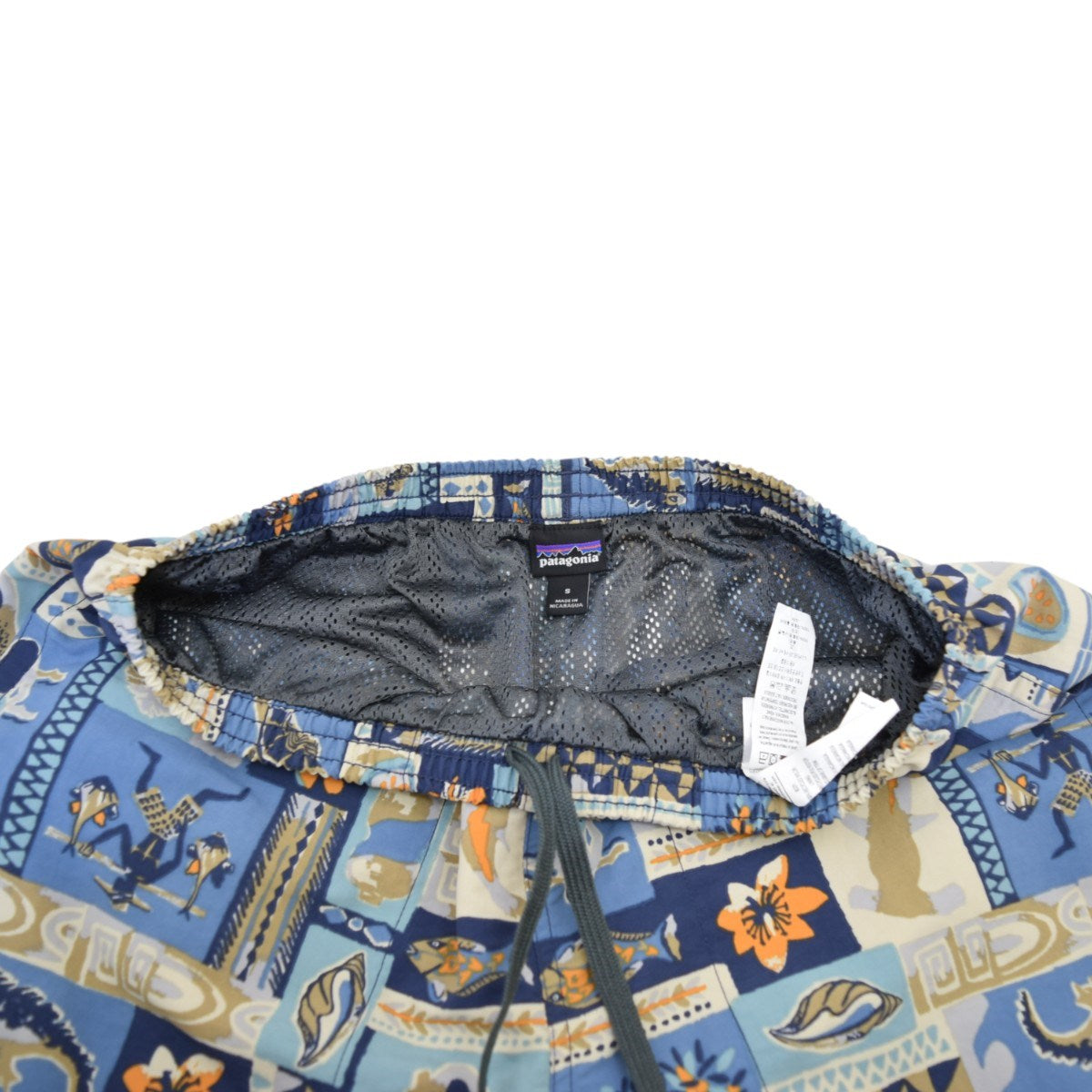 Patagonia(パタゴニア) Baggies Longs - 7 GAPBバギーショーツ