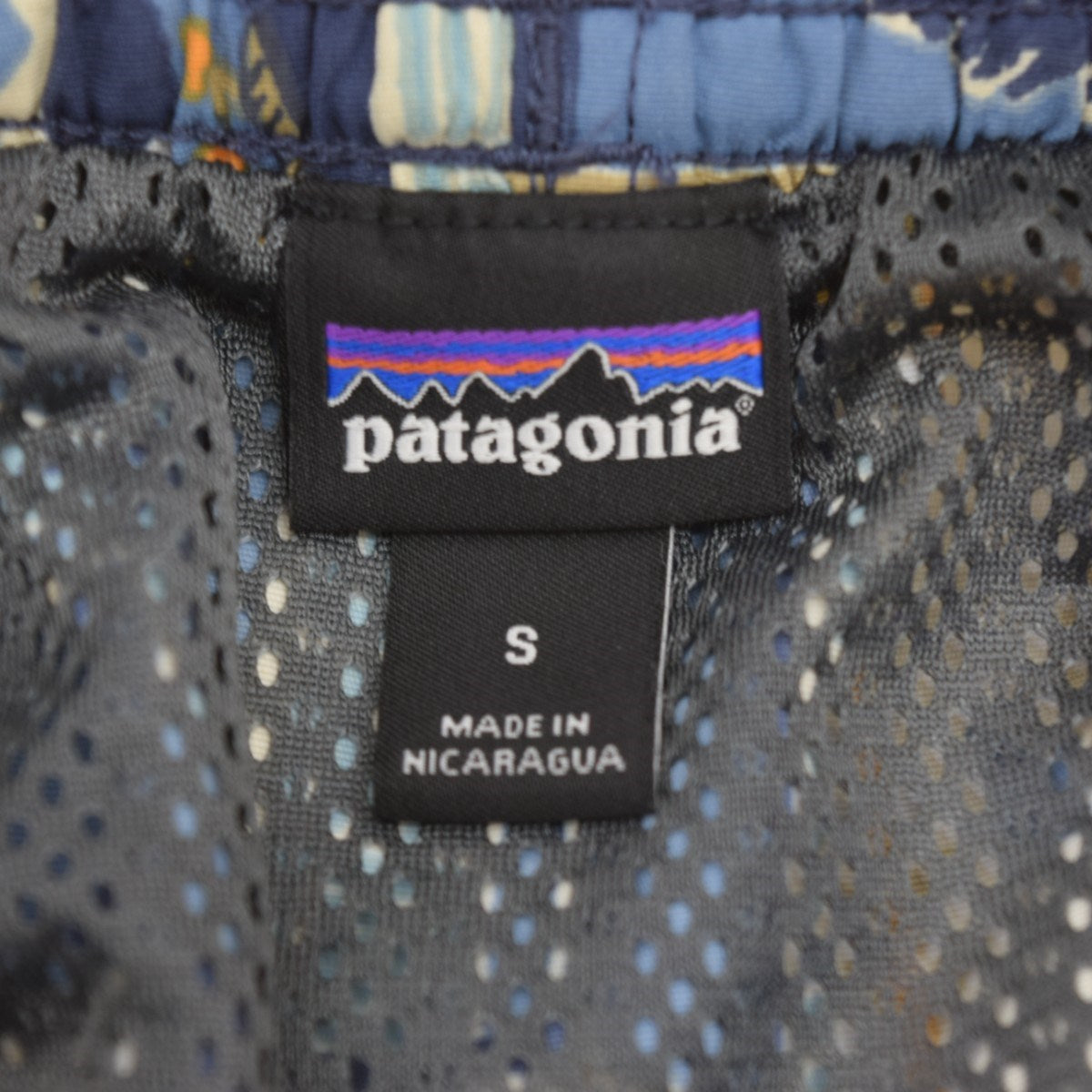 Patagonia(パタゴニア) Baggies Longs - 7 GAPBバギーショーツ